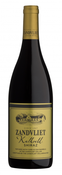 Zandvliet Zandvliet Kalkveld Shiraz